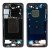 Lcd Frame Middle Chassis For Samsung Galaxy S24 5g Black By - Maxbhi Com