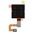 Fingerprint Sensor Flex Cable For Xiaomi 13 Ultra White By - Maxbhi Com