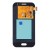 Display for Samsung Galaxy J1 White (Combo Folder) by Maxbhi.com