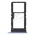 Sim Card Holder Tray For Honor 70 Lite Blue - Maxbhi Com