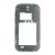 Middle Frame Ring Only For Htc One Sv Lte C525u Black By - Maxbhi Com