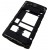 Middle Frame Ring Only For Lg L Fino D295 With Dual Sim Gold By - Maxbhi Com