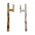 Power Button Flex Cable For Lava Blaze Pro 5g On Off Flex Pcb By - Maxbhi Com