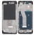 Lcd Frame Middle Chassis For Motorola Moto G24 Power Black By - Maxbhi Com