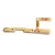 Volume Button Flex Cable For Vivo V19 By - Maxbhi Com