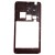 Middle Frame Ring Only For Lenovo A616 White By - Maxbhi Com