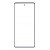 Replacement Front Glass For Infinix Gt 10 Pro White By - Maxbhi Com