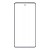 Replacement Front Glass For Infinix Gt 10 Pro White By - Maxbhi Com