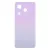 Back Panel Cover For Itel P55 Plus Purple - Maxbhi Com