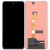 Lcd With Touch Screen For Honor X9b 5g Green By - Maxbhi Com