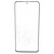 Replacement Front Glass For Honor X9b 5g White By - Maxbhi Com