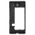 Middle Frame Ring Only For Microsoft Lumia 950 Blue By - Maxbhi Com