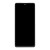 Lcd With Touch Screen For Samsung Galaxy A72 Blue By - Maxbhi Com