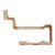 Volume Button Flex Cable For Oppo K11x By - Maxbhi Com
