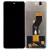 Display for Infinix Hot 40i Black (Combo Folder) by Maxbhi.com