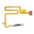 Fingerprint Sensor Flex Cable For Oppo A54s Blue By - Maxbhi Com