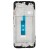 Lcd Frame Middle Chassis For Xiaomi Redmi Note 11e Grey By - Maxbhi Com