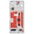 Lcd Frame Middle Chassis For Honor 60 White By - Maxbhi Com