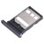 Sim Card Holder Tray For Honor 60 Pro Black - Maxbhi Com