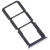 Sim Card Holder Tray For Oppo Reno 5 Lite Purple - Maxbhi Com