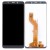 Display for Itel A55 Black (Combo Folder) by Maxbhi.com