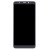 Display for Itel A55 Black (Combo Folder) by Maxbhi.com