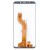 Display for Itel A55 Black (Combo Folder) by Maxbhi.com