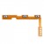 Volume Button Flex Cable For Honor X50i By - Maxbhi Com