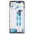 Lcd Frame Middle Chassis For Xiaomi Redmi Note 12 Pro 4g Grey By - Maxbhi Com