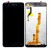 Lcd With Touch Screen For Itel A35 Blue By - Maxbhi Com