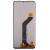 Lcd With Touch Screen For Itel S15 Black By - Maxbhi Com