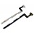 Power Button Flex Cable For Itel A35 On Off Flex Pcb By - Maxbhi Com
