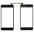Touch Screen Digitizer For Itel A17 Black By - Maxbhi Com