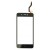 Touch Screen Digitizer For Itel A35 Black By - Maxbhi Com