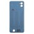 Back Panel Cover For Motorola Moto E22s Black - Maxbhi Com
