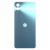 Back Panel Cover For Motorola Moto E22s Blue - Maxbhi Com