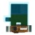 Home Button Complete For Huawei Mediapad M3 Lite 10 Black By - Maxbhi Com