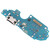 Charging Connector Flex Pcb Board For Huawei Enjoy 60x By - Maxbhi Com