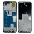 Lcd Frame Middle Chassis For Honor Play 40 Blue By - Maxbhi Com