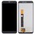 LCD with Touch Screen for Oukitel WP32 Green