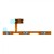 Power On Off Button Flex Cable For Lenovo Z5s By - Maxbhi Com
