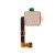 Fingerprint Sensor Flex Cable For Umidigi F1 White By - Maxbhi Com