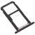 Sim Card Holder Tray For Zte Blade A7 Black - Maxbhi Com