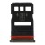 Sim Card Holder Tray For Blackview Bl6000 Pro Silver - Maxbhi Com