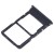 Sim Card Holder Tray For Honor X40i Green - Maxbhi Com