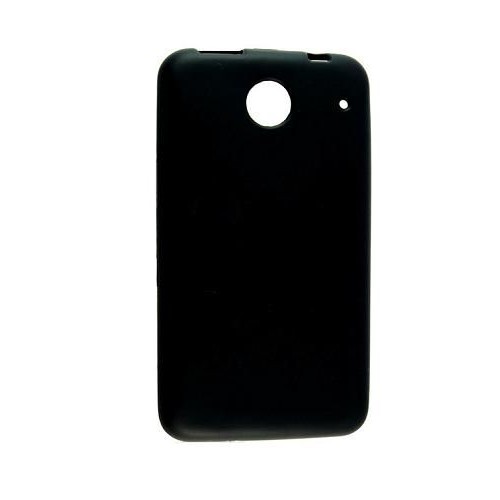 Back Case for Lenovo S880 - Black - Maxbhi.com