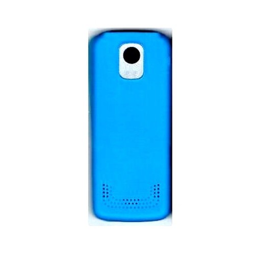 back panel cover for nokia 7210 supernova blue