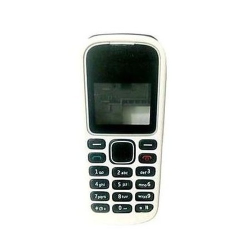 full body housing for nokia 1280 white