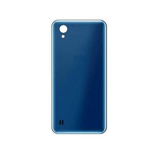Back Panel Cover For Zte Blade A5 2019 Blue Maxbhi Com