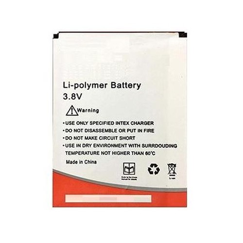 Intex aqua star battery Clearance